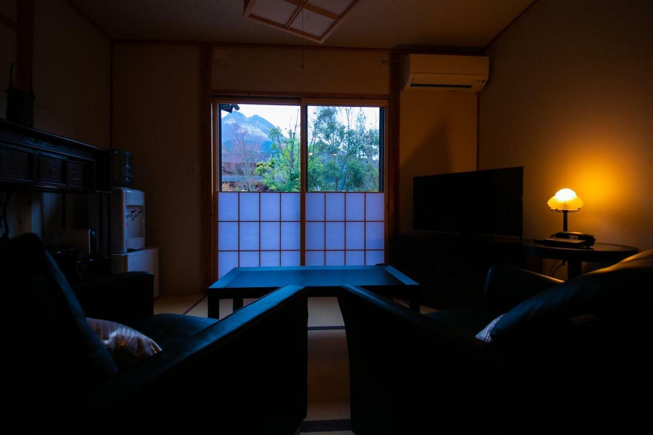 Oyado Den Rikyu Yufu Exterior foto