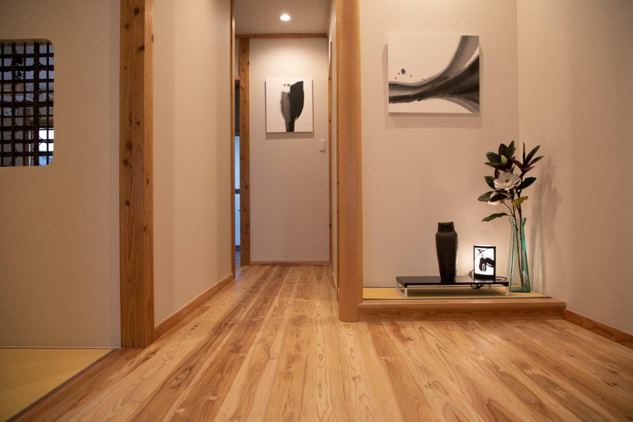Oyado Den Rikyu Yufu Exterior foto
