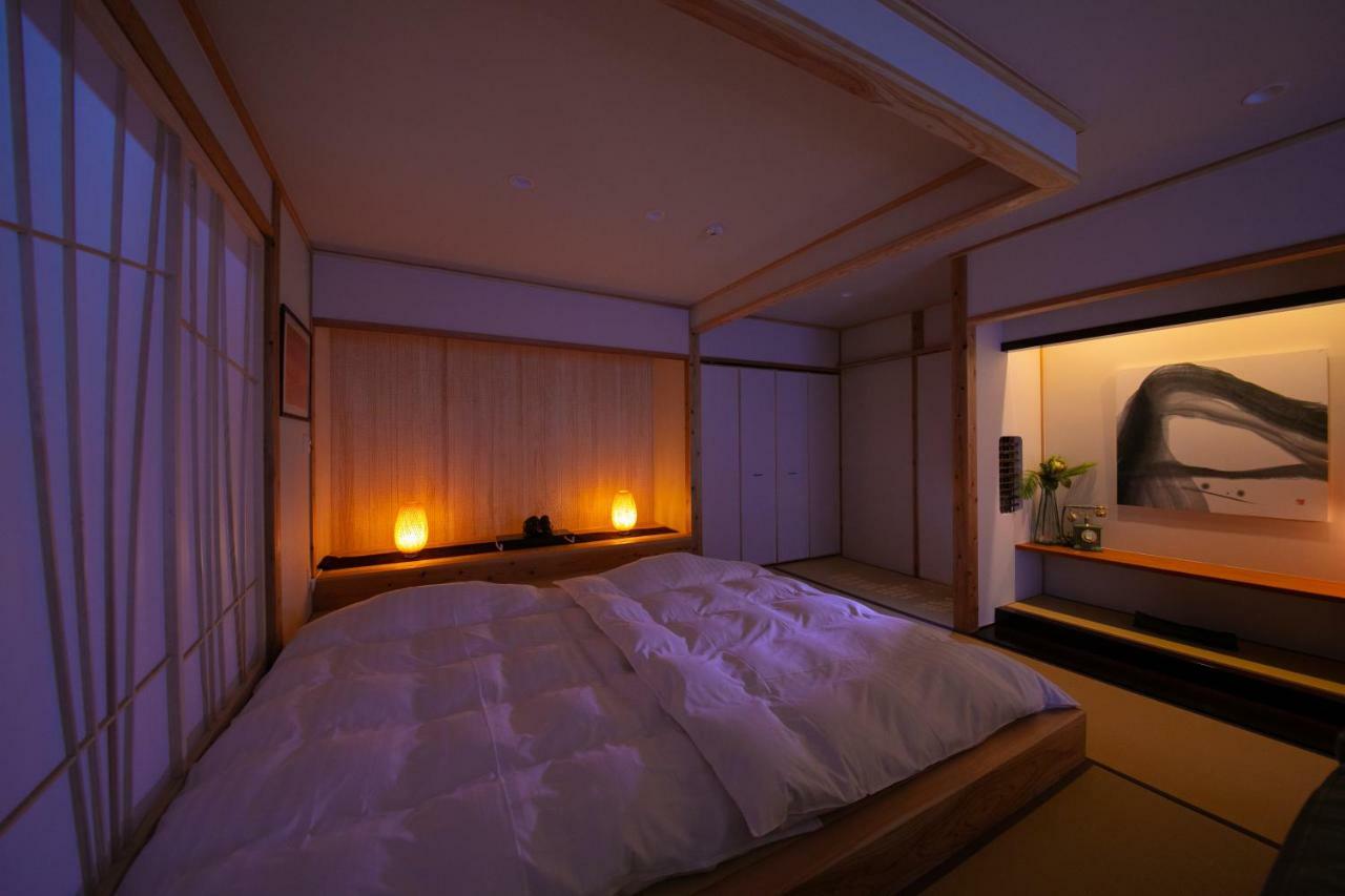 Oyado Den Rikyu Yufu Exterior foto