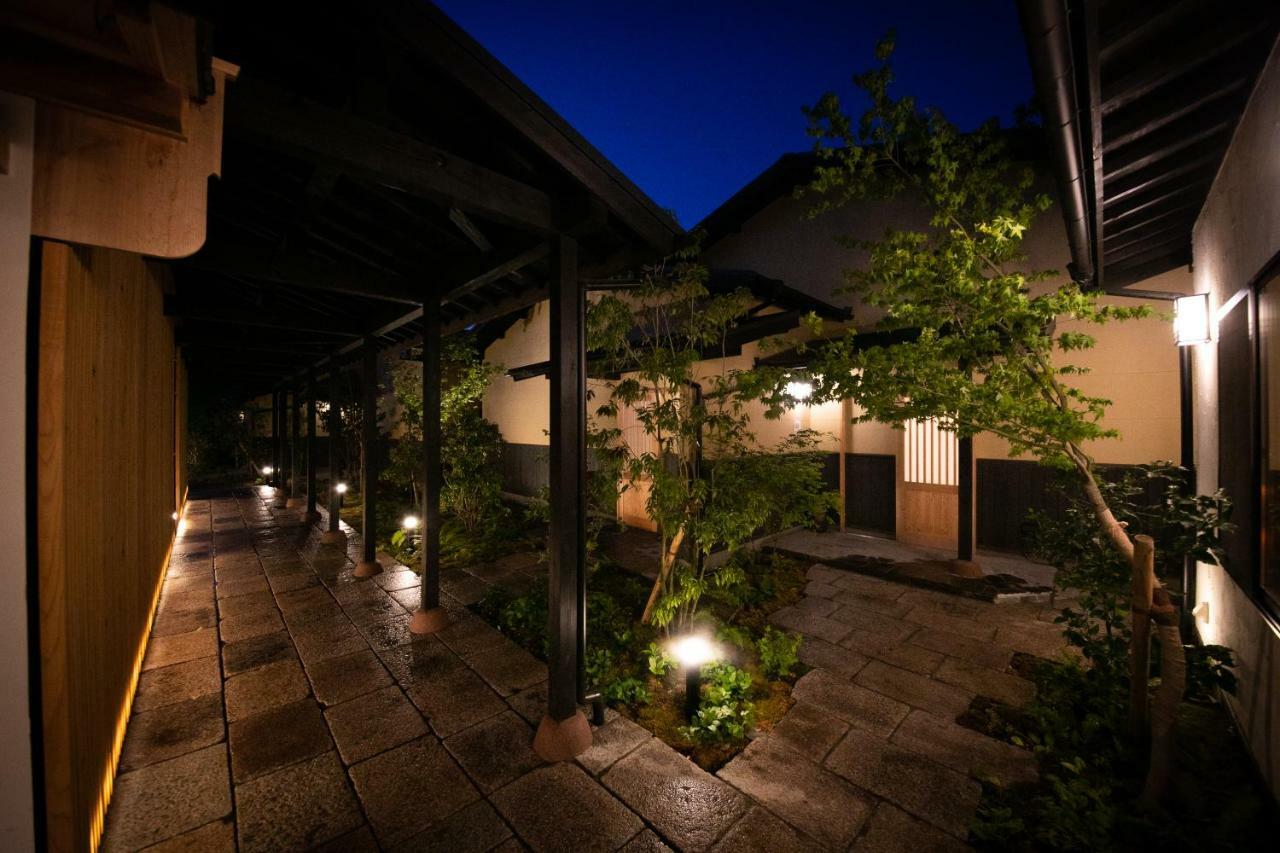 Oyado Den Rikyu Yufu Exterior foto