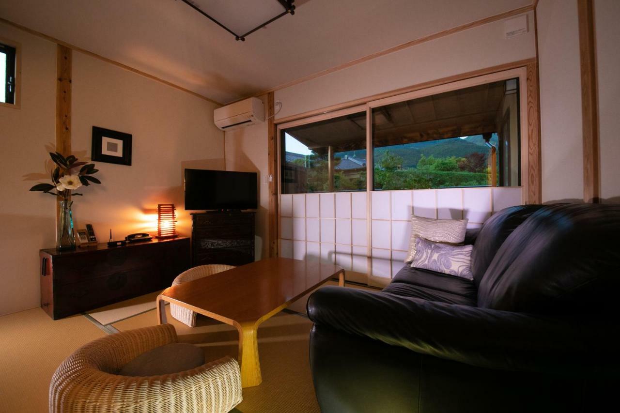 Oyado Den Rikyu Yufu Exterior foto