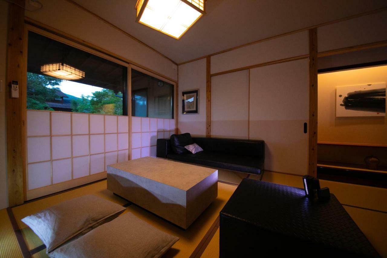 Oyado Den Rikyu Yufu Exterior foto