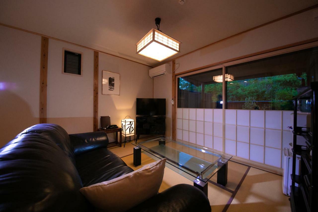 Oyado Den Rikyu Yufu Exterior foto