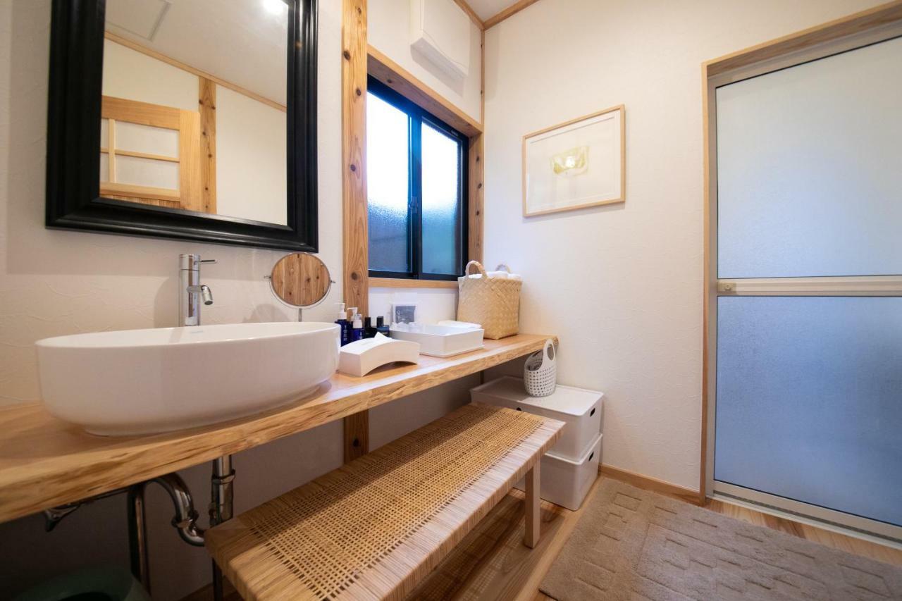 Oyado Den Rikyu Yufu Exterior foto