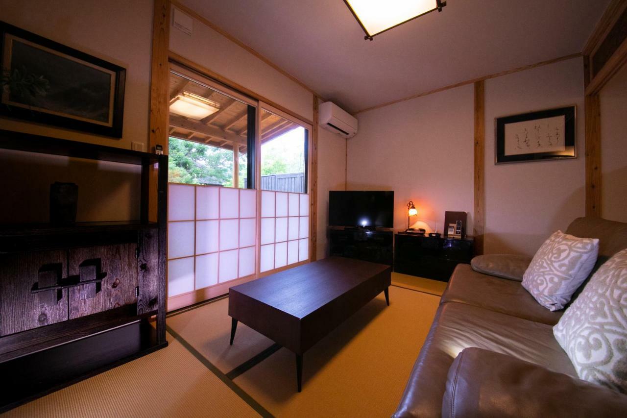 Oyado Den Rikyu Yufu Exterior foto