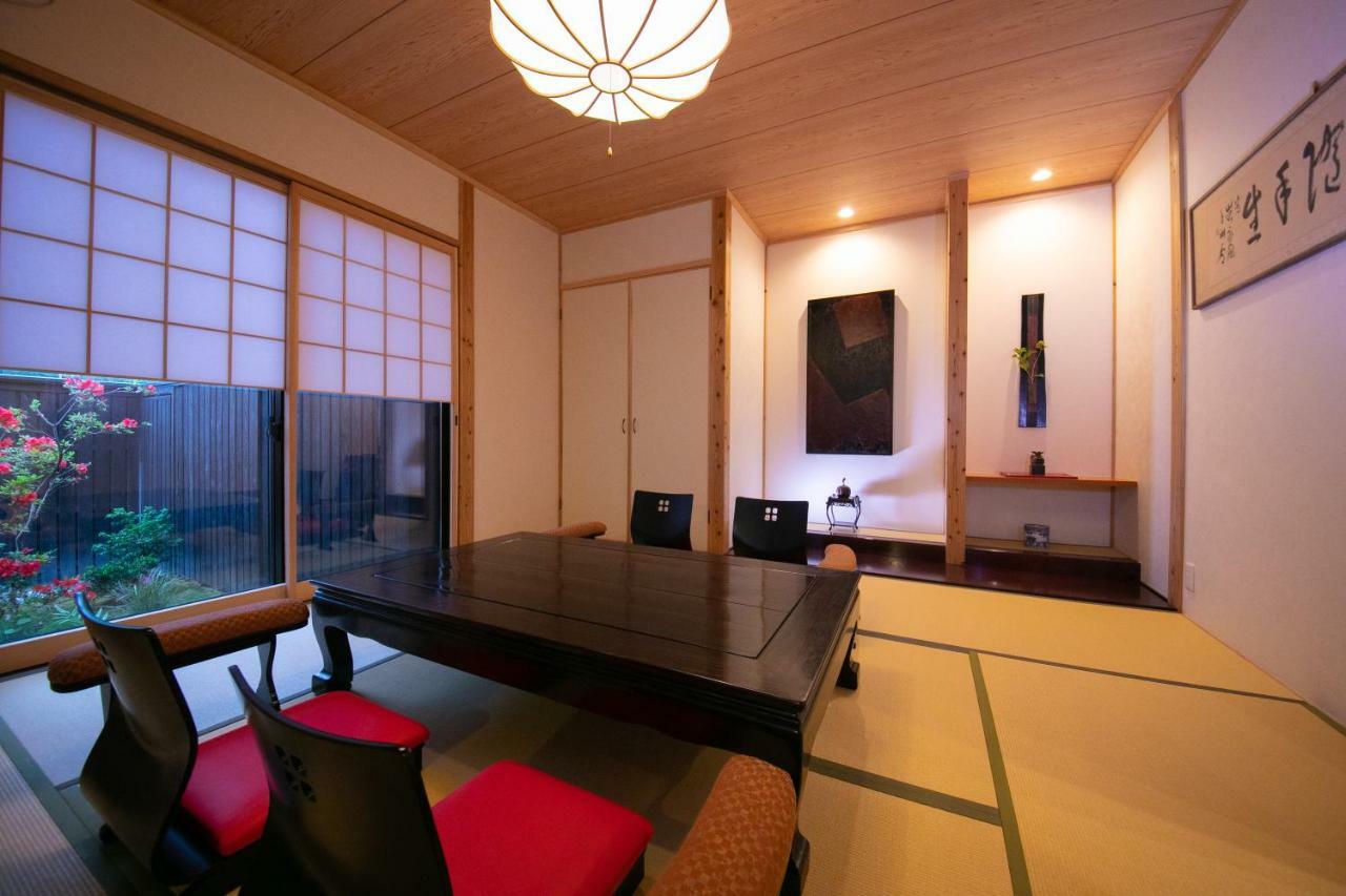Oyado Den Rikyu Yufu Exterior foto