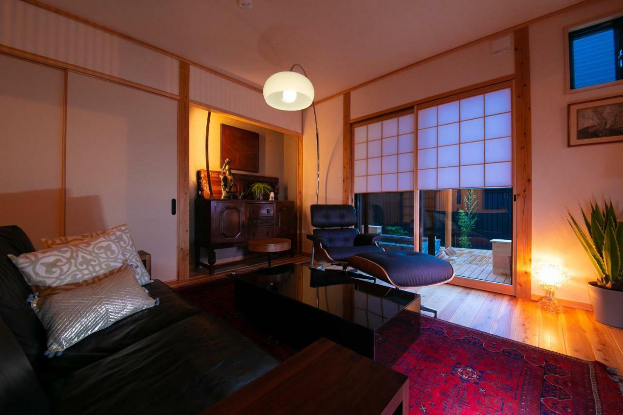 Oyado Den Rikyu Yufu Exterior foto