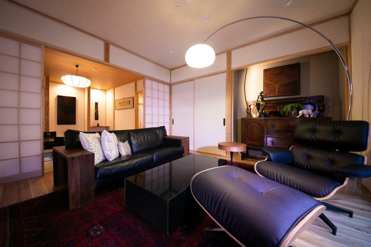 Oyado Den Rikyu Yufu Exterior foto